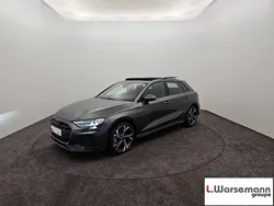 Gris daytona nacré Utilisé 2025 Audi A3 Sportback e-tron S-Line Berline | 53 900 €