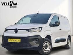 Blanc Utilisé 2025 Citroën Berlingo Van | 20 839 € (Prix juste)