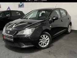 Utilisé 2012 Seat Ibiza Style Citadine | 7 490 € (Prix juste)