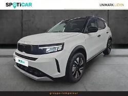 Blanc arktis opaque/toit noir karbon Nouvelle 2025 Opel Frontera GSe SUV | 25 990 €