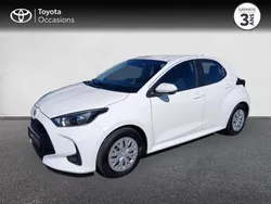 Blanc Utilisé 2023 Toyota Yaris | 18 490 €