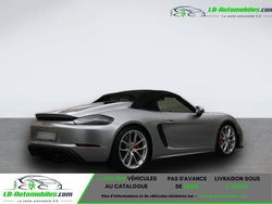 Occasion 2020 Porsche Boxster Cabriolet | 110 500 €