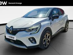 Blanc Utilisé 2020 Renault Captur Intens SUV | 15 999 € (Prix juste)