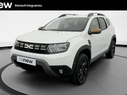 Blanc Utilisé 2023 Dacia Duster Extreme SUV | 17 990 € (Prix juste)