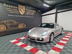 Gris Occasion 2007 Porsche Cayman Sport Coupé | 35 000 € (Prix juste)