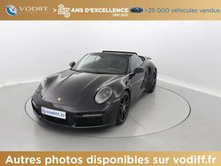 Noir Utilisé 2020 Porsche 992 Cabriolet | 234 950 €