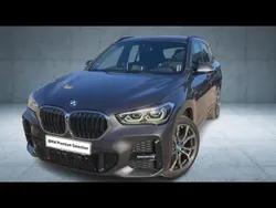 Gris Utilisé 2022 BMW X1 M Sport SUV | 32 900 € (Prix juste)