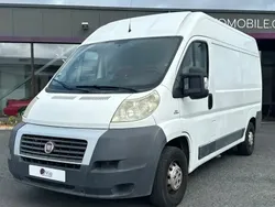 Blanc Utilisé 2013 Fiat Ducato Van | 13 490 €