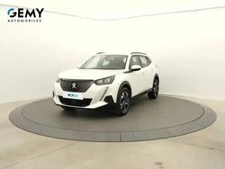 Blanc Utilisé 2020 Peugeot 2008 S SUV | 16 500 € (Prix juste)