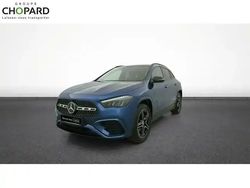 Bleu Utilisé 2024 Mercedes GLA250 SUV | 41 990 €