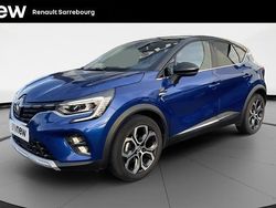 Bleu Occasion 2021 Renault Captur Intens SUV | 18 299 €