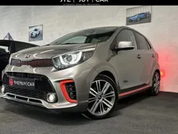 Utilisé 2019 Kia Picanto GT-Line Citadine | 9 990 € (Prix juste)