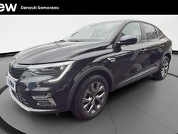 Noir Occasion 2024 Renault Arkana Evolution SUV | 19 500 € (Bon prix)