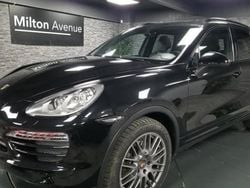 Noir Utilisé 2014 Porsche Cayenne SUV | 34 990 € (Super prix)