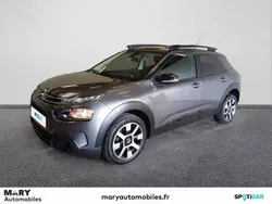 Gris Utilisé 2019 Citroën C4 Cactus PureTech Citadine | 11 990 € (Prix assez cher)