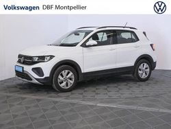 Blanc Utilisé 2024 VW T-Cross Life SUV | 23 890 € (Prix juste)