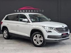 Blanc Utilisé 2018 Skoda Kodiaq Business Line SUV | 17 490 € (Prix assez cher)