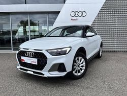 Blanc glacier métallisé noir mythe métallisé Utilisé 2025 Audi A1 Advanced Plus Citadine | 30 480 € (Prix cher)