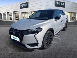 Noir Utilisé 2023 DS Automobiles DS3 Performance Line Plus | 22 999 € (Prix juste)