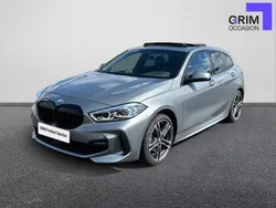 Gris Utilisé 2024 BMW 116 Comfort Edition Citadine | 35 900 €