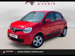 Rouge Utilisé 2021 Renault Twingo SE Citadine | 10 490 € (Bon prix)