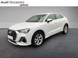 Blanc glacier métallisé Utilisé 2021 Audi Q3 S-Line SUV | 34 989 € (Prix juste)