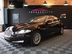 Rouge Utilisé 2013 Jaguar XF Berline | 13 990 €