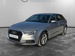 Gris Occasion 2018 Audi A3 Business Break | 16 990 € (Prix juste)