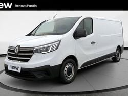 Blanc Occasion 2023 Renault Trafic Monospace | 27 990 € (Prix juste)