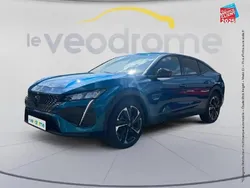 Bleu Utilisé 2024 Peugeot 408 Allure Berline | 23 499 € (Bon prix)