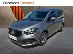 Gris magnétique Utilisé 2022 Mercedes Citan 112 Van | 21 900 €