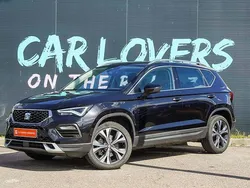 Noir Utilisé 2024 Seat Ateca Copa SUV | 33 990 € (Prix cher)