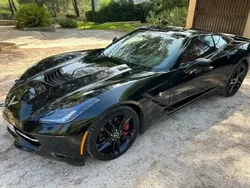 Noir Utilisé 2014 Chevrolet Corvette Stingray Coupé | 40 000 €