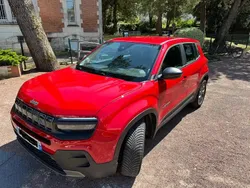 Rouge Utilisé 2023 Jeep Avenger EV Longitude SUV | 22 500 € (Prix juste)