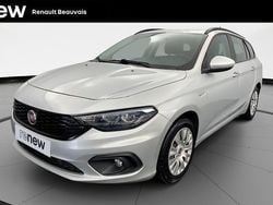 Blanc Utilisé 2017 Fiat Tipo Wagon Berline | 10 490 € (Prix assez cher)
