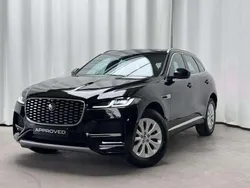 Noir Utilisé 2021 Jaguar F-Pace SUV | 32 900 € (Super prix)