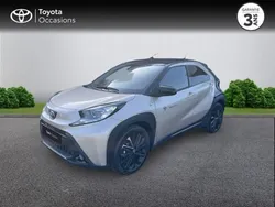 Beige Utilisé 2024 Toyota Aygo Design Citadine | 22 300 €