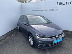 Utilisé 2023 VW Polo Style | 21 890 € (Prix juste)