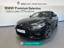 Noir Utilisé 2022 BMW 420 M Sport Coupé | 38 900 € (Super prix)