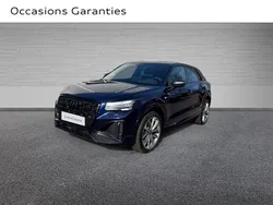 Bleu navarre métallisé Utilisé 2024 Audi Q2 Black Edition SUV | 42 990 €
