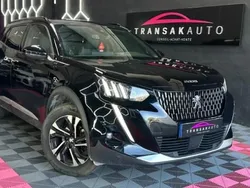 Noir Utilisé 2022 Peugeot 2008 GT-line SUV | 16 990 € (Bon prix)
