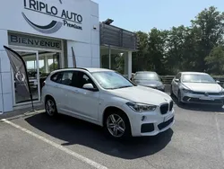 Blanc Utilisé 2018 BMW X1 M Sport SUV | 22 490 € (Prix juste)