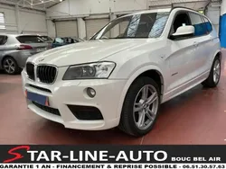 Utilisé 2014 BMW X3 M Sport SUV | 18 990 € (Bon prix)