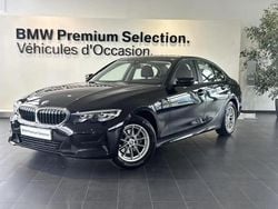 Noir Utilisé 2022 BMW 318 Sport Line Berline | 27 495 € (Super prix)
