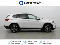 Utilisé 2021 BMW X1 xLine SUV | 32 499 € (Prix juste)