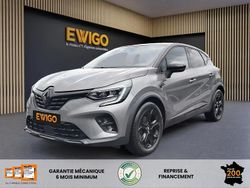 Utilisé 2022 Renault Captur Rive Gauche SUV | 18 900 €