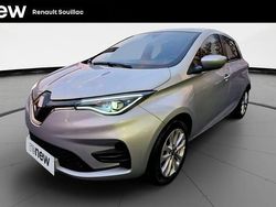 Gris Utilisé 2021 Renault Zoe Zen Citadine | 12 490 € (Prix juste)