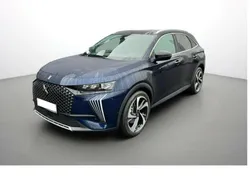 Bleu Utilisé 2024 DS Automobiles DS7 Crossback Opera SUV | 62 650 €