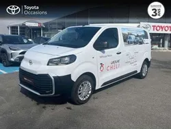 Nouvelle 2024 Toyota Proace Van | 29 990 € (Prix juste)