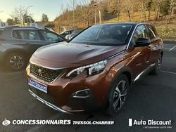 Marron Utilisé 2019 Peugeot 3008 Allure SUV | 14 799 € (Prix juste)